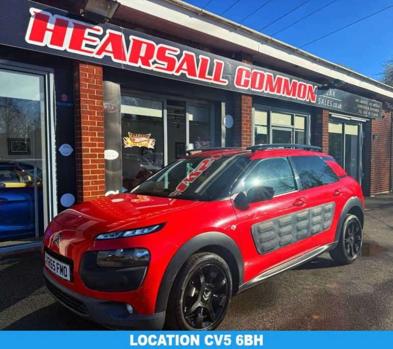 CITROEN C4 CACTUS