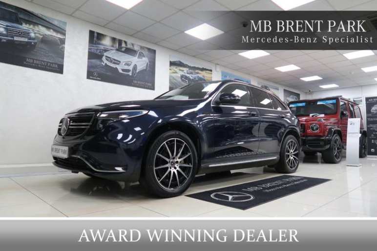 MERCEDES-BENZ EQC