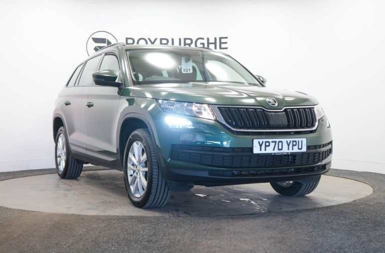 SKODA KODIAQ