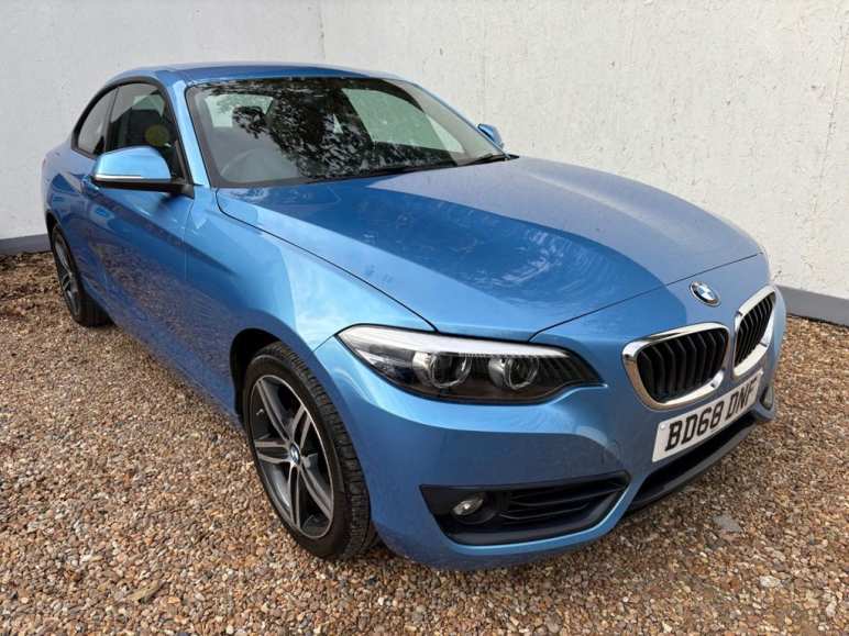 BMW 2 SERIES