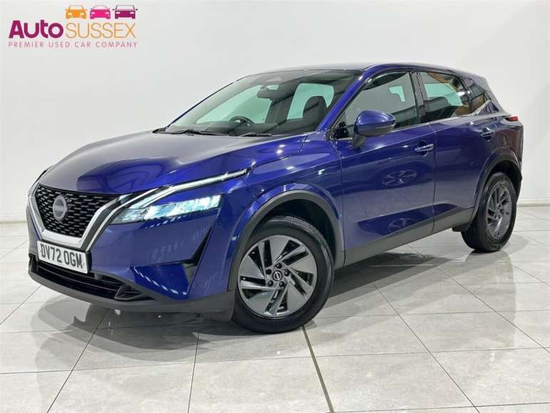 NISSAN QASHQAI