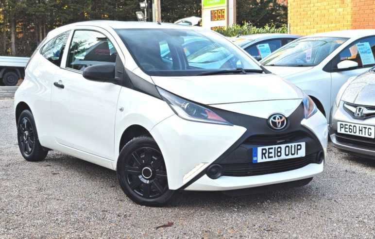 TOYOTA AYGO