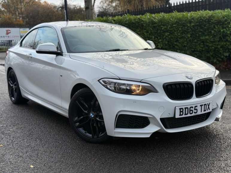 BMW 2 SERIES