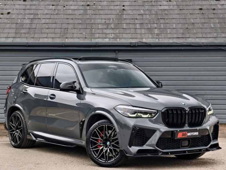 BMW X5 M