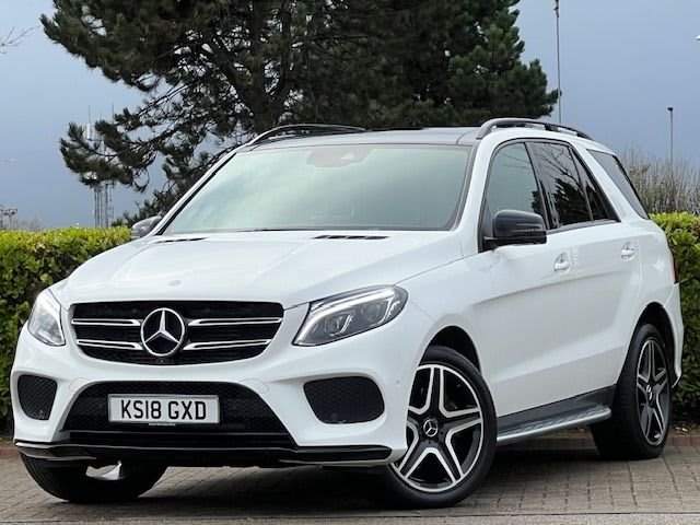 MERCEDES-BENZ GLE