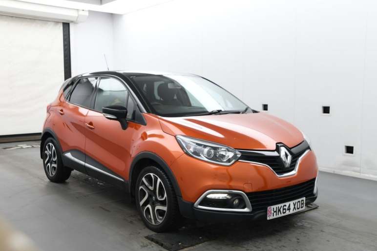 RENAULT CAPTUR