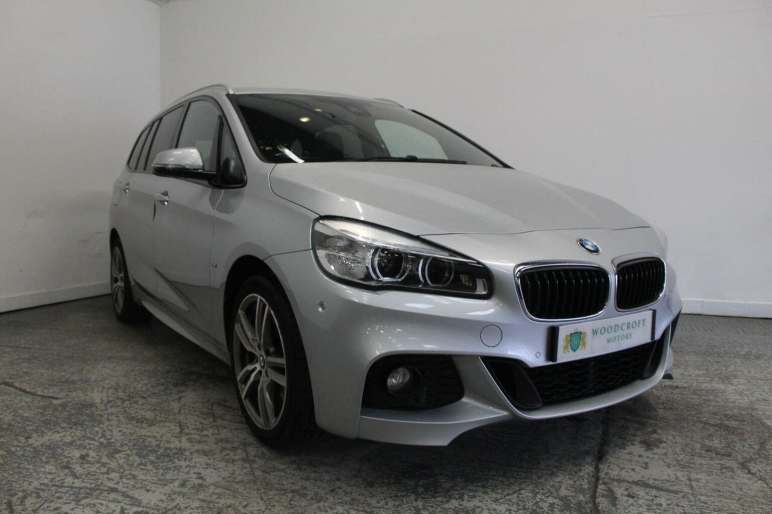 BMW 2 SERIES