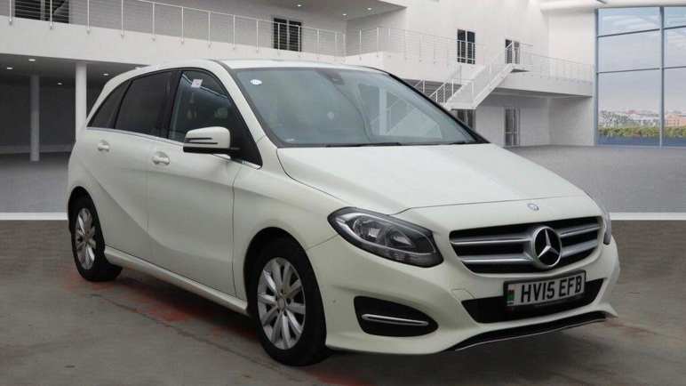 MERCEDES-BENZ B CLASS