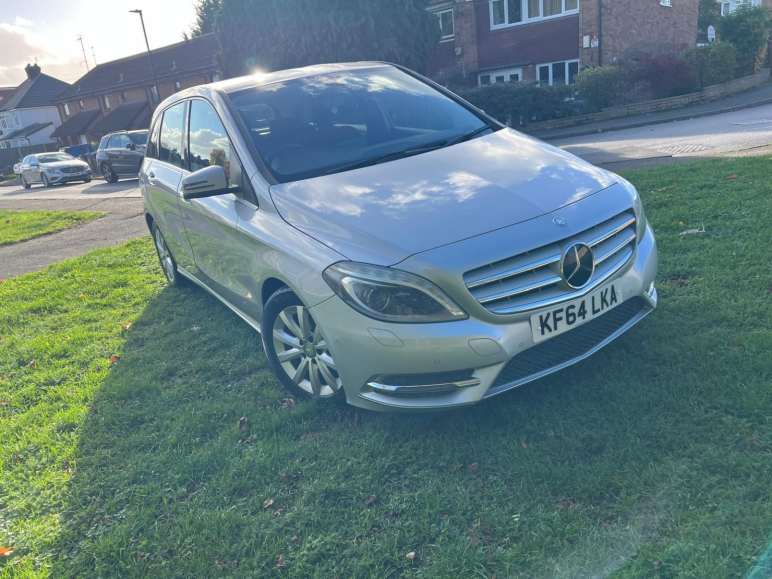 MERCEDES-BENZ B Class