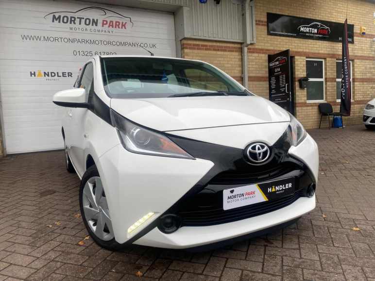 TOYOTA AYGO