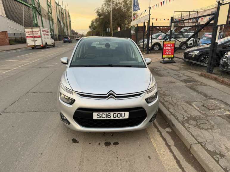 Citroen C4 Picasso