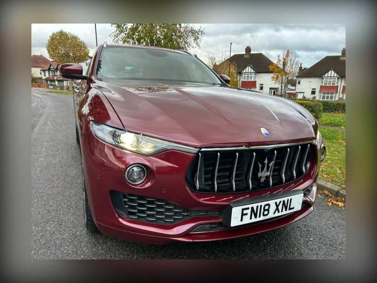 MASERATI LEVANTE