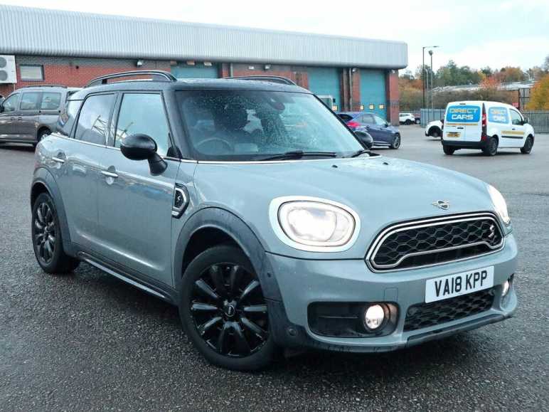 MINI COUNTRYMAN