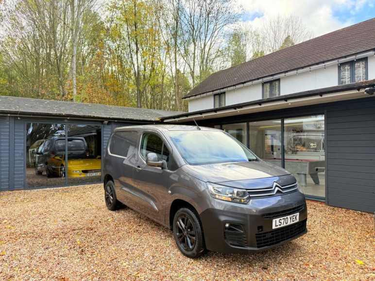 Citroen Berlingo