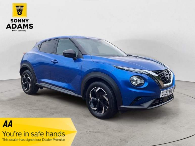 NISSAN JUKE