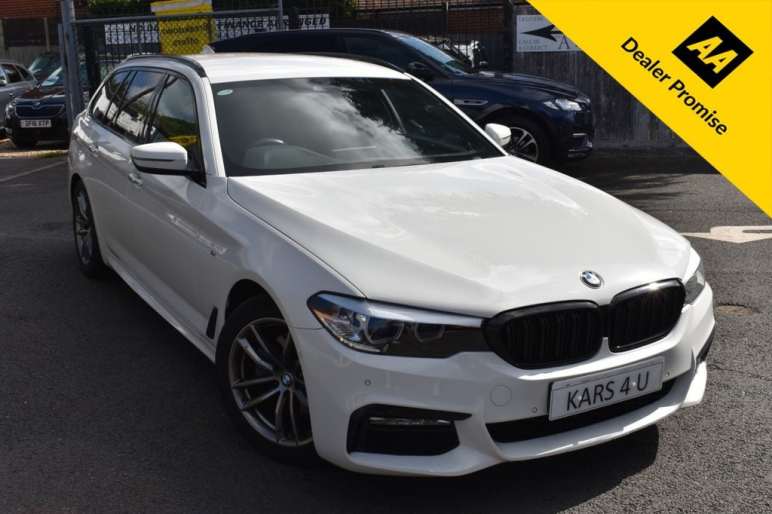 BMW 5 SERIES