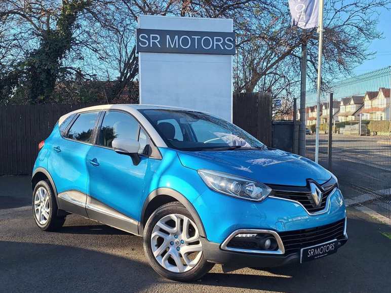 RENAULT CAPTUR