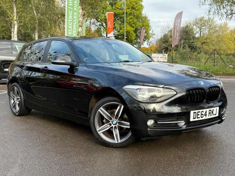BMW 1 SERIES