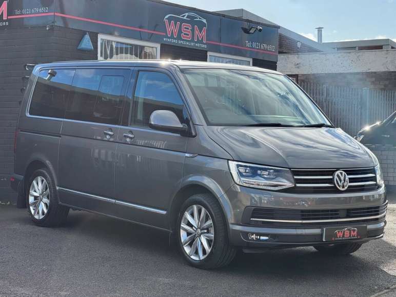 Volkswagen Caravelle