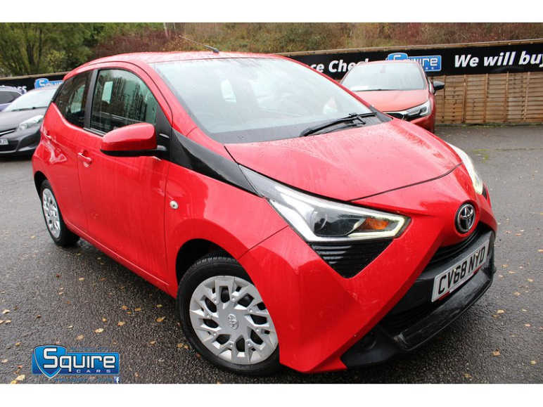 TOYOTA AYGO