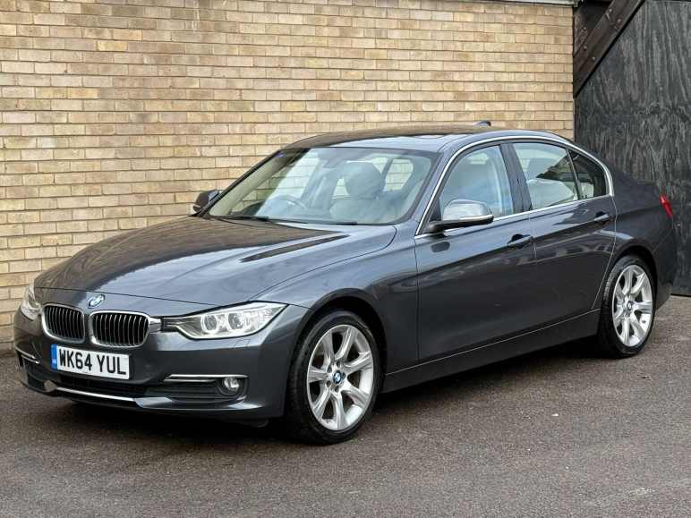 BMW 3 SERIES
