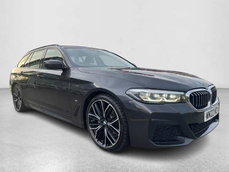 BMW 5 SERIES