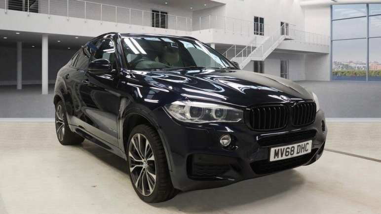 BMW X6