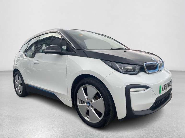BMW I3