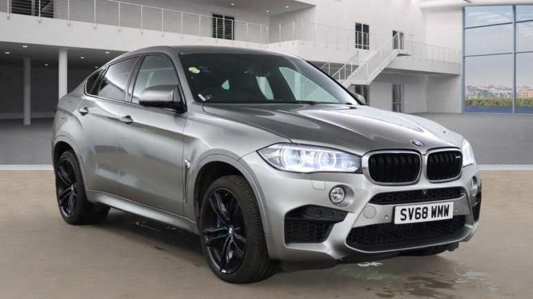 BMW X6 M