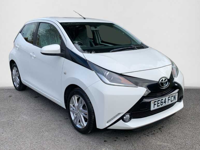 TOYOTA AYGO