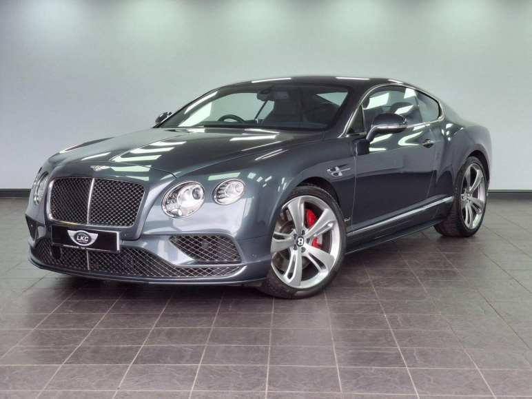 BENTLEY CONTINENTAL GT