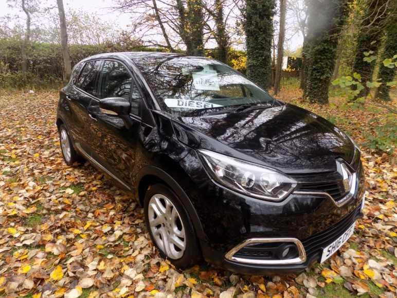 RENAULT CAPTUR