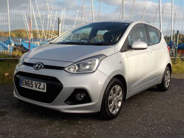 HYUNDAI I10