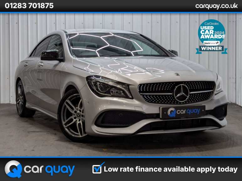 MERCEDES-BENZ CLA