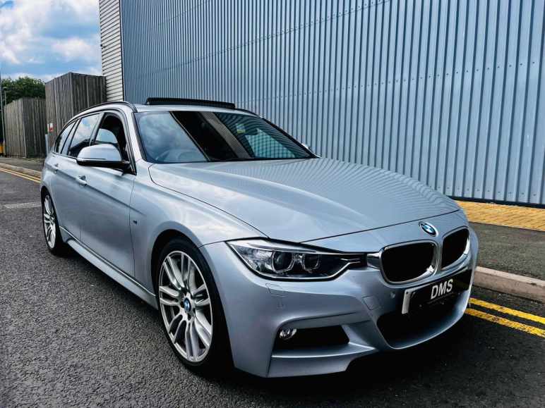 BMW 3 SERIES