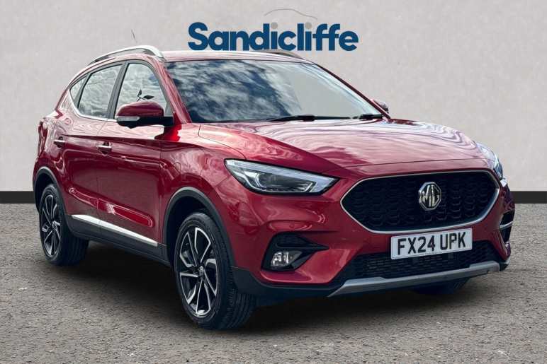 MG MOTOR UK ZS