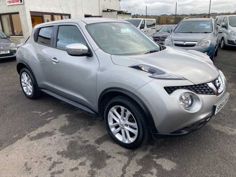 NISSAN JUKE