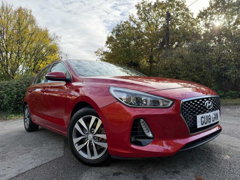 HYUNDAI I30