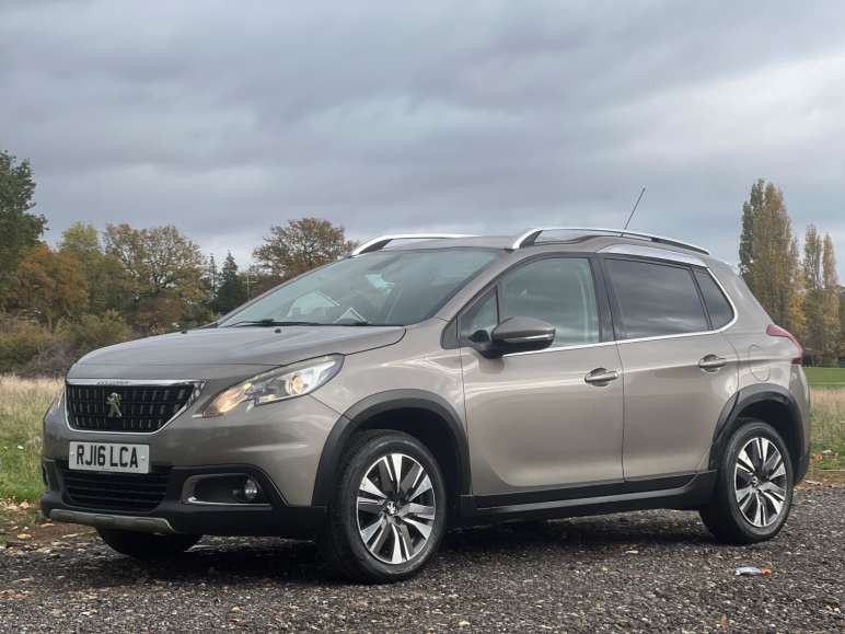 PEUGEOT 2008