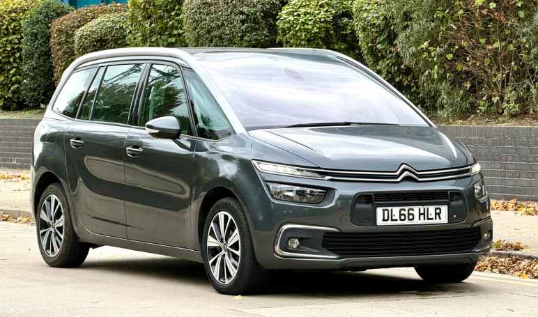 Citroen Grand C4 Picasso
