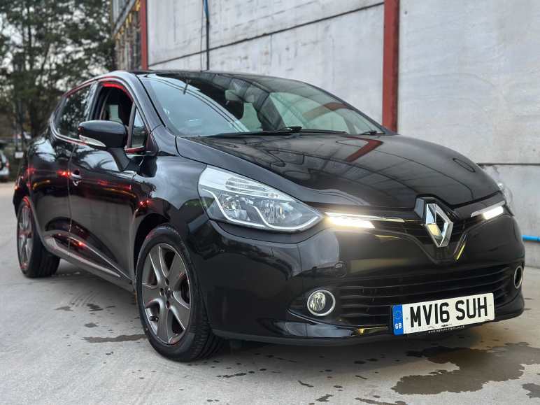 RENAULT CLIO