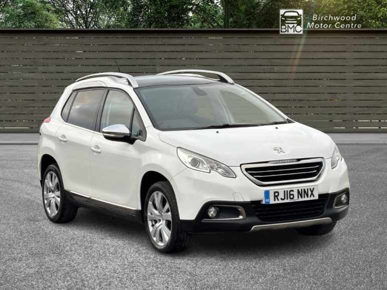 PEUGEOT 2008