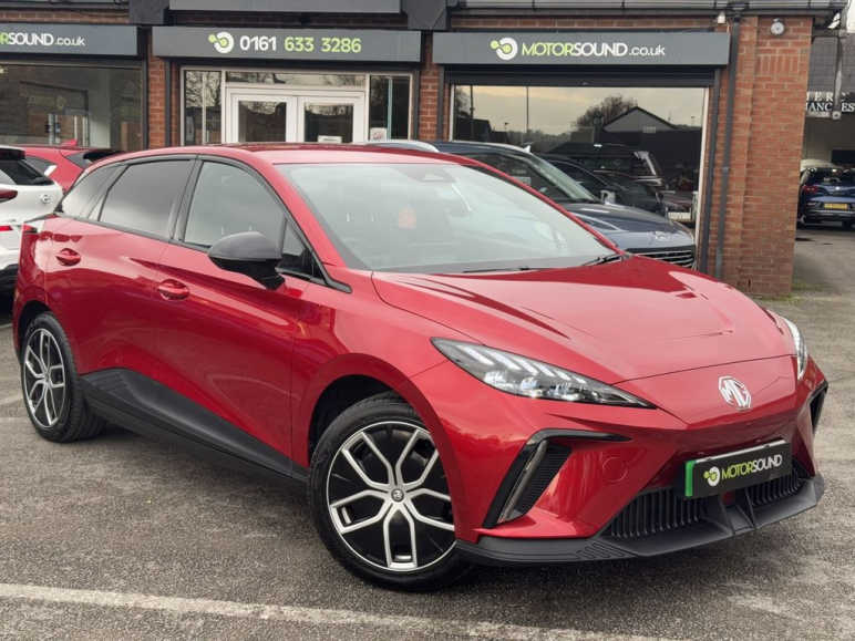 MG MOTOR UK MG4