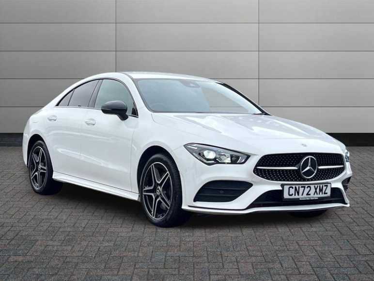 MERCEDES-BENZ CLA