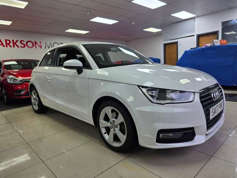 AUDI A1