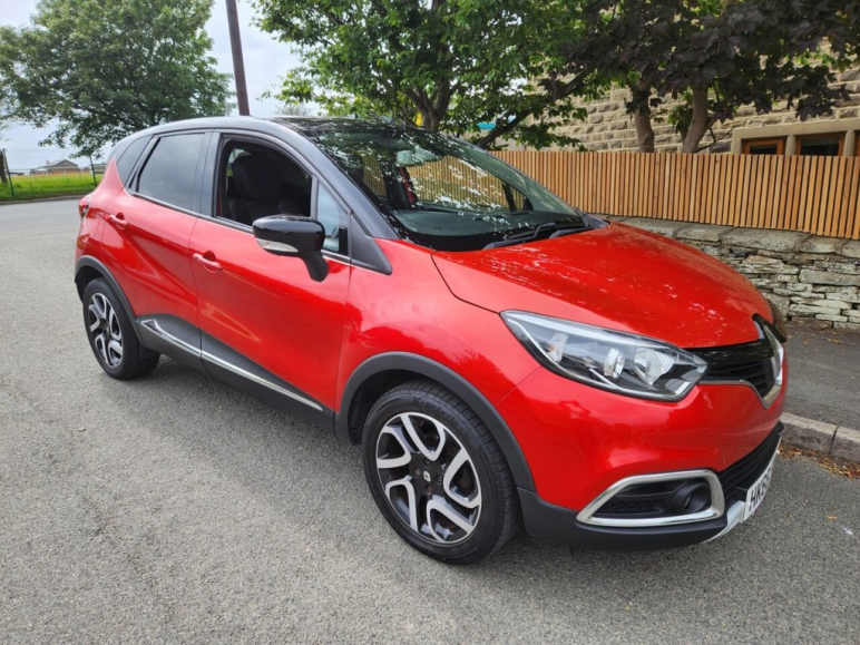 RENAULT CAPTUR