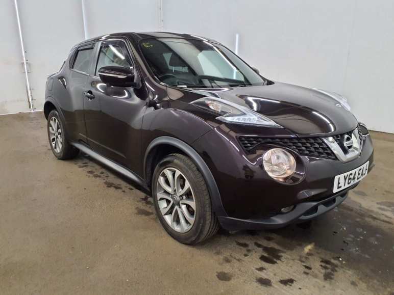 NISSAN JUKE