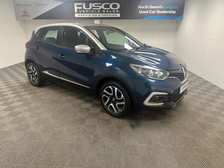 RENAULT CAPTUR