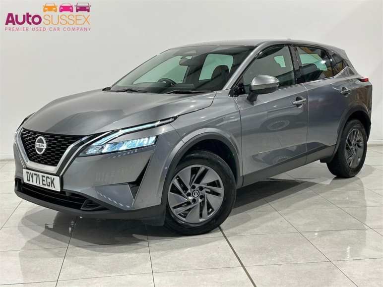 NISSAN QASHQAI