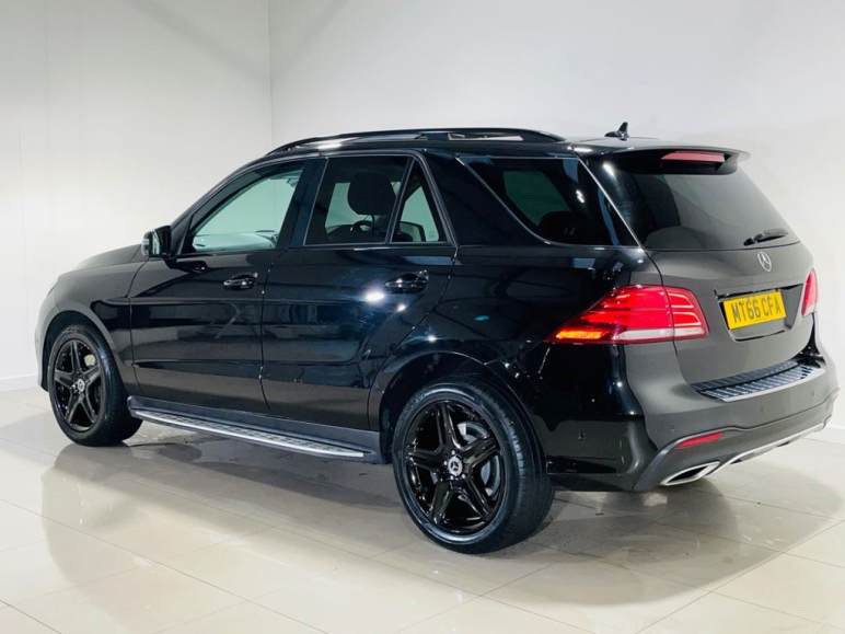MERCEDES-BENZ GLE